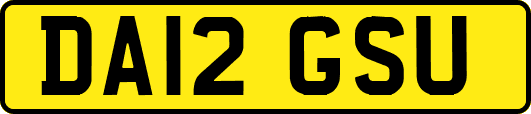 DA12GSU