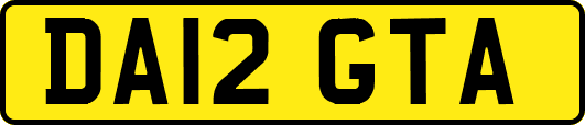DA12GTA
