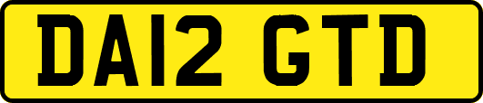 DA12GTD