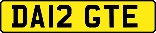 DA12GTE