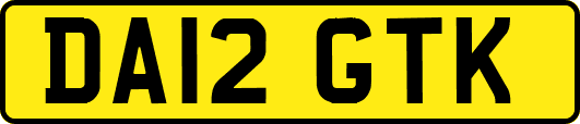 DA12GTK