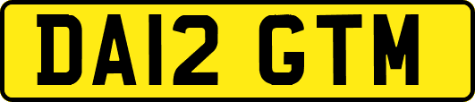 DA12GTM