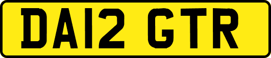 DA12GTR