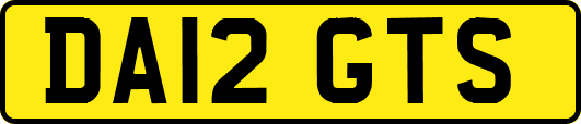 DA12GTS