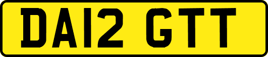 DA12GTT
