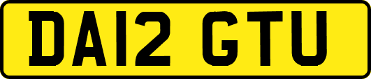 DA12GTU