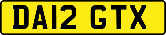 DA12GTX