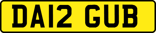 DA12GUB