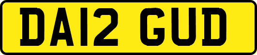 DA12GUD
