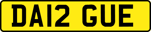 DA12GUE