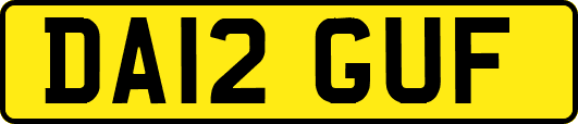 DA12GUF