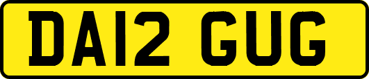 DA12GUG