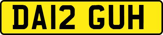 DA12GUH
