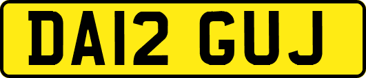 DA12GUJ