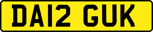 DA12GUK