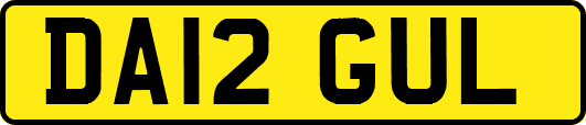 DA12GUL