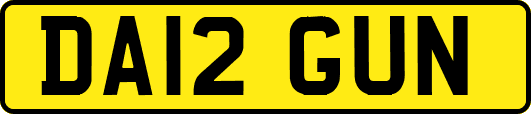 DA12GUN