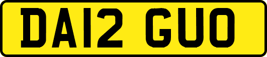 DA12GUO