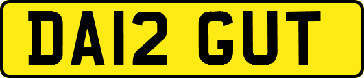 DA12GUT
