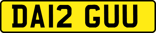 DA12GUU