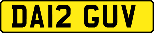 DA12GUV