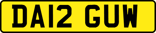 DA12GUW