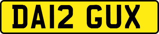 DA12GUX