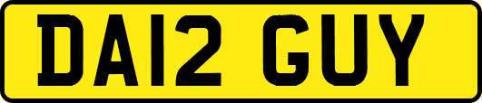 DA12GUY