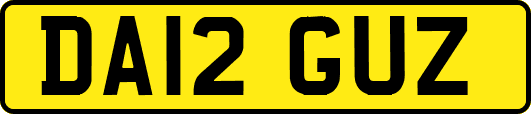 DA12GUZ
