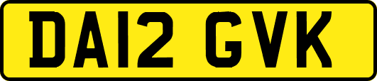 DA12GVK