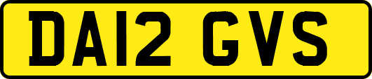 DA12GVS