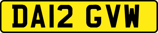 DA12GVW
