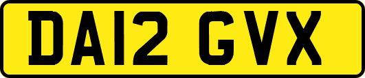 DA12GVX