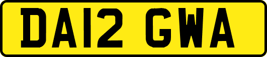 DA12GWA