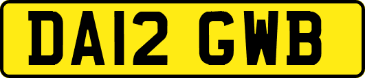 DA12GWB