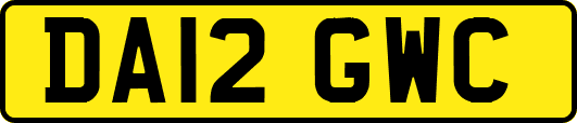 DA12GWC