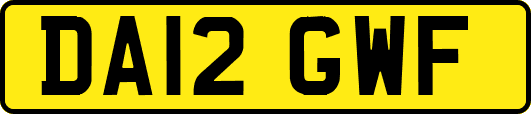 DA12GWF