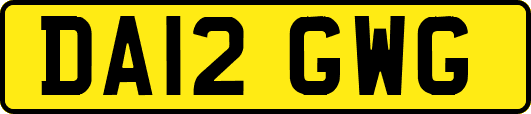 DA12GWG