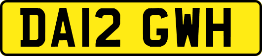 DA12GWH