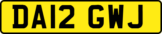 DA12GWJ