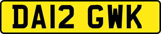 DA12GWK