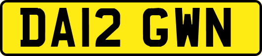 DA12GWN
