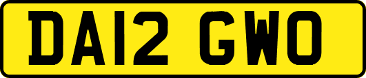 DA12GWO