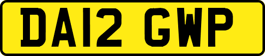 DA12GWP