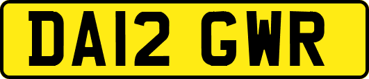 DA12GWR
