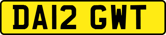 DA12GWT