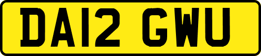 DA12GWU