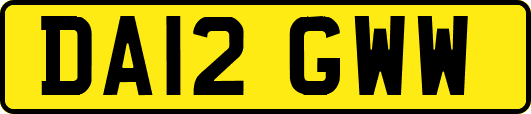 DA12GWW