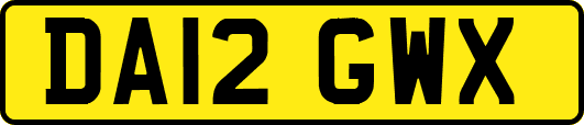 DA12GWX