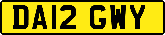 DA12GWY